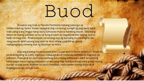 buod ng el filibusterismo|Iba pa.